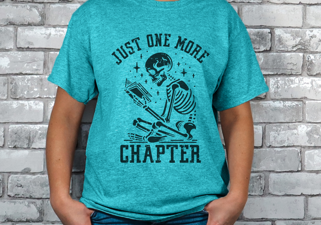 One More Chapter TShirt