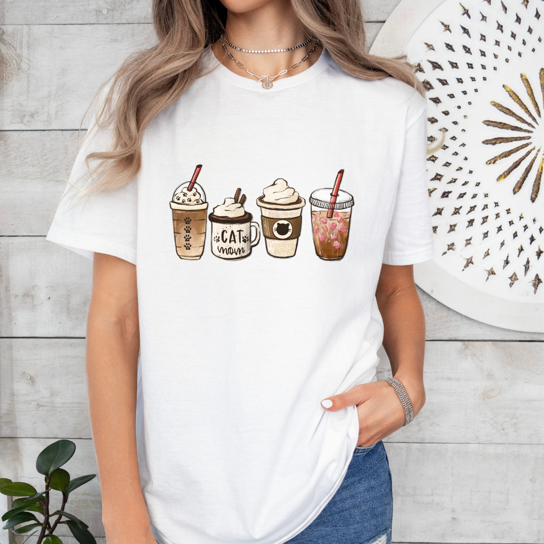 Good Vibes Only Tee