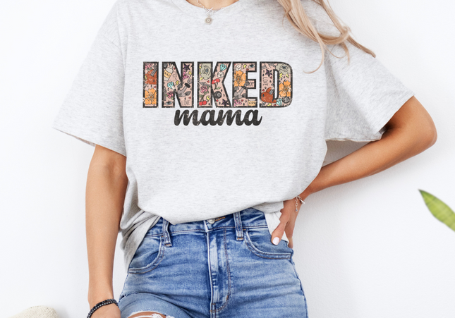 Inked Mama TShirt