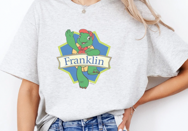 Franklin Inspired TShirt