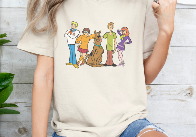 Scooby Gang TShirt