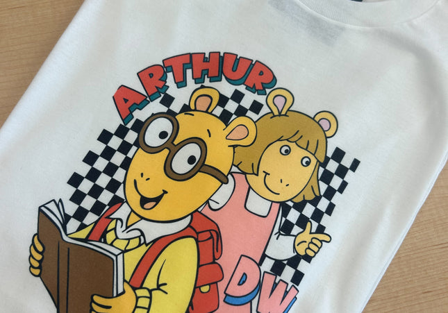 Arthur Inspired TShirt
