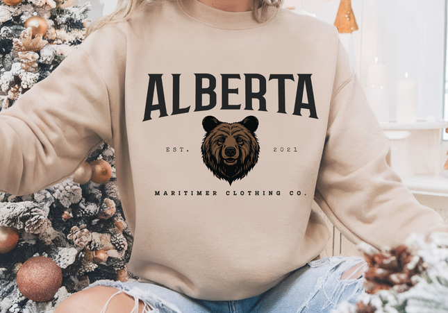 Alberta Crewneck