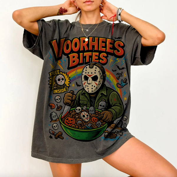Horror Cereal | Comfort Colors TShirt