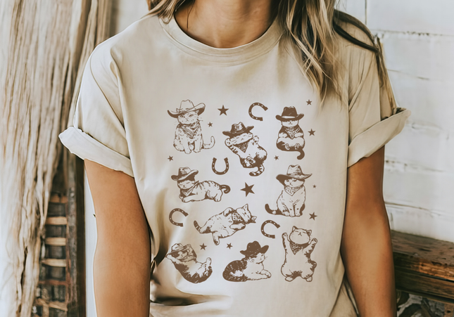 Country Kittens Tee