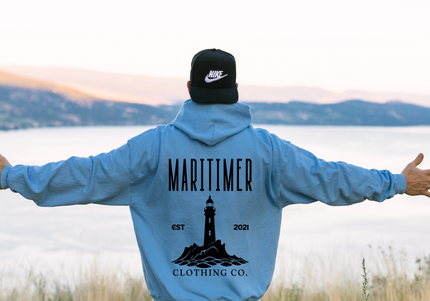 Maritimer Lighthouse Limited Edition Hoodie