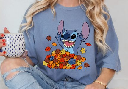 Stitch Fall Tee