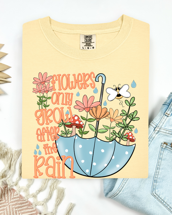 After The Rain | Comfort Colors TShirt