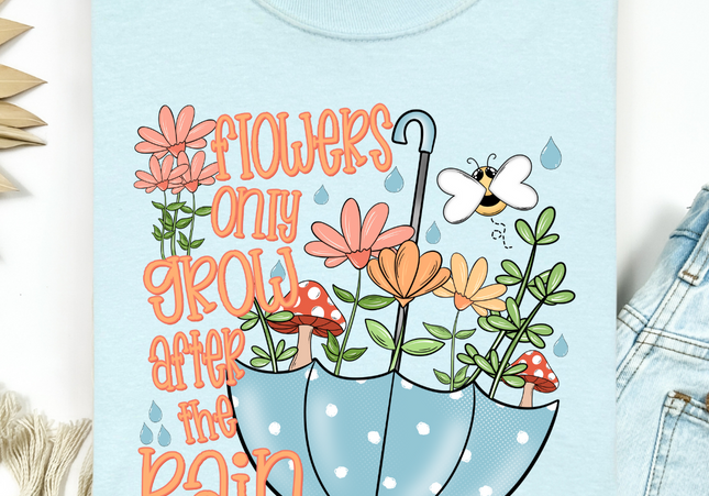 After The Rain | Comfort Colors TShirt