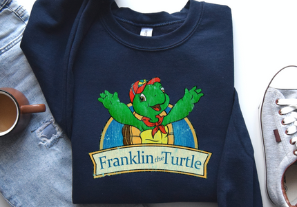 Franklin Inspired Crewneck