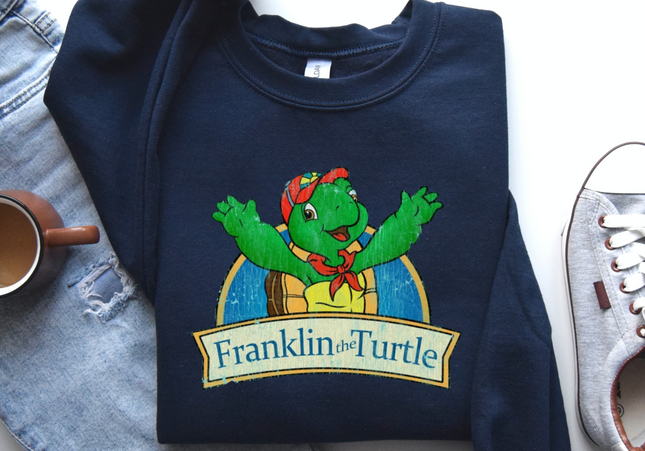 Franklin Inspired Crewneck