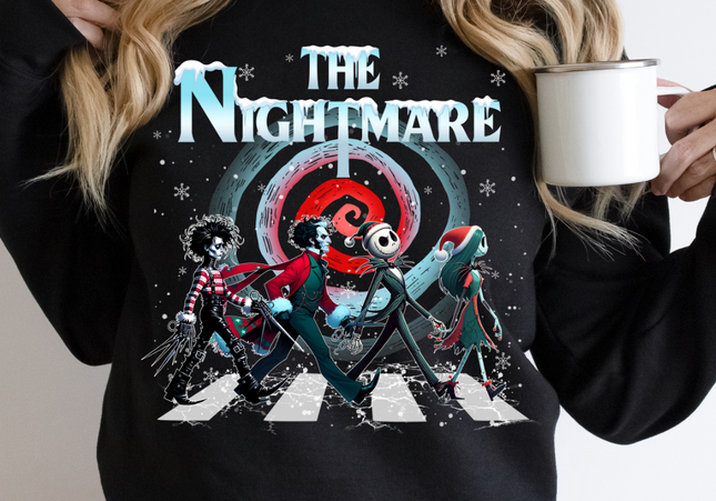 The Nightmare Crewneck