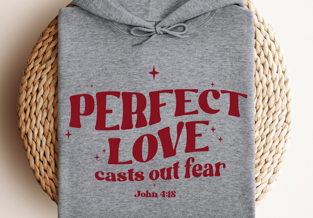 Perfect Love Hoodie