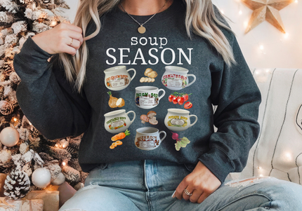 Soup Season Crewneck