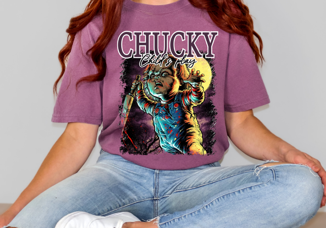 Chucky Tee