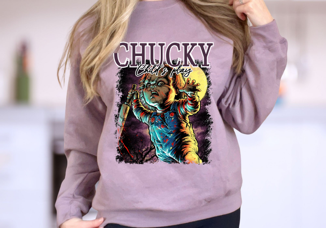 Chucky Crewneck