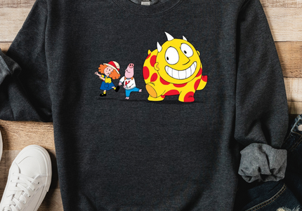 Maggie Ferocious Beast Inspired Crewneck