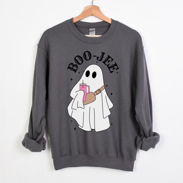 Boo-Jee | Crewneck