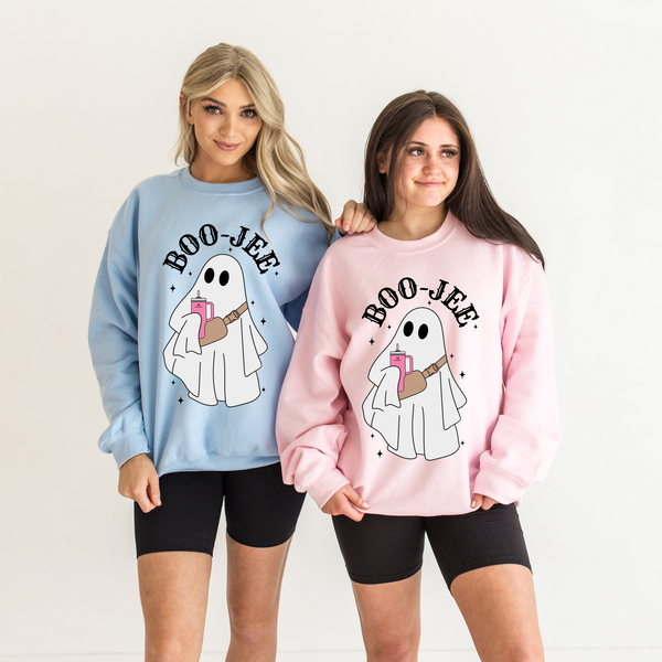 Boo-Jee | Crewneck