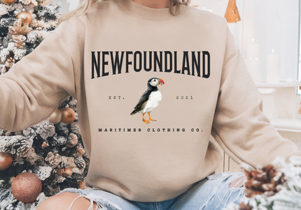 Newfoundland Crewneck