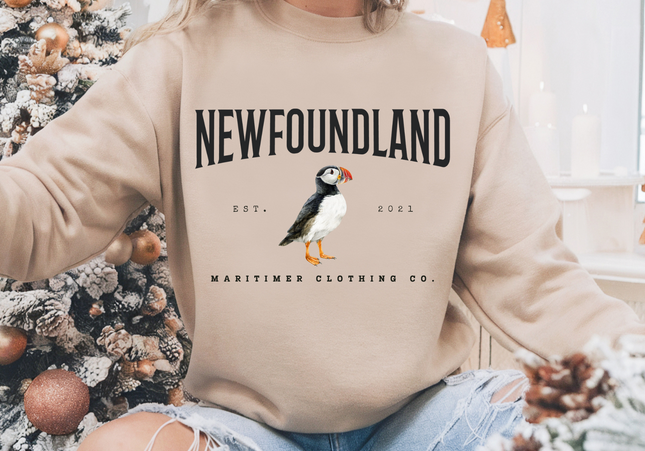 Newfoundland Crewneck