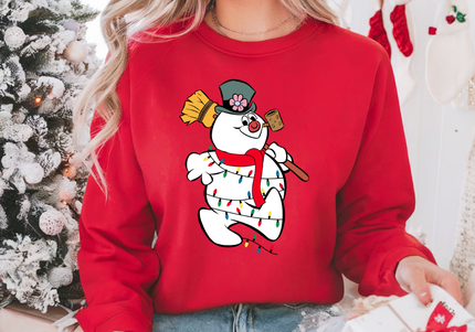 Frosty Crewneck