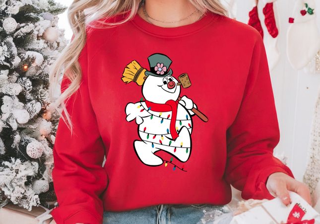 Frosty Crewneck