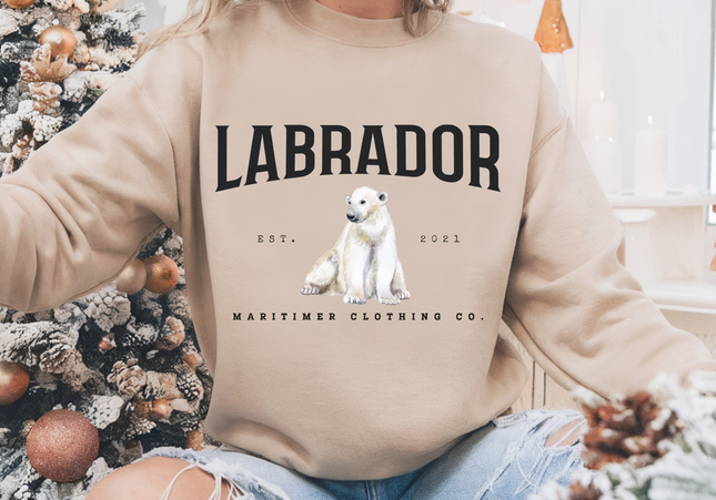 Labrador Crewneck