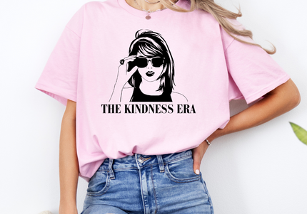 Kindness Era | Pink Shirt Day | Gildan