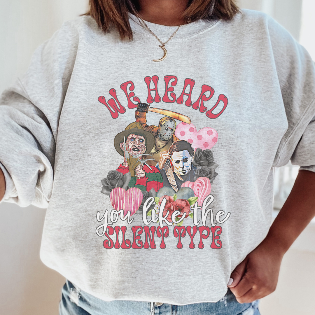 Hugsy Valentine Friends Inspired TShirt  Crewneck – Maritimer Clothing CO.  By Simply Rose Boutique
