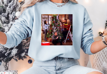 Christmas With FRIENDS Crewneck