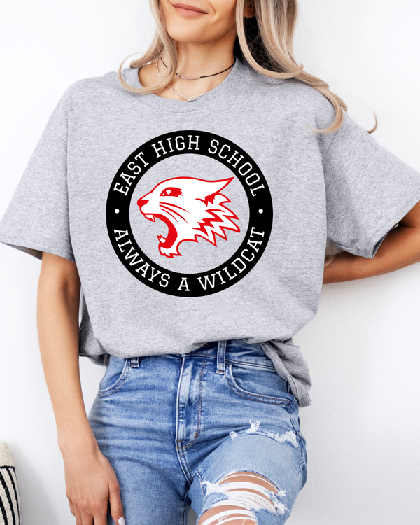 East High School Wildcats | Gildan Sport
