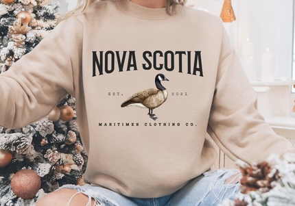 Nova Scotia Crewneck