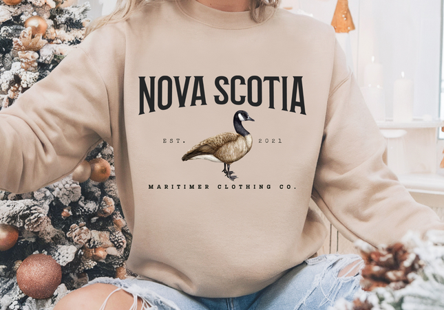 Nova Scotia Crewneck