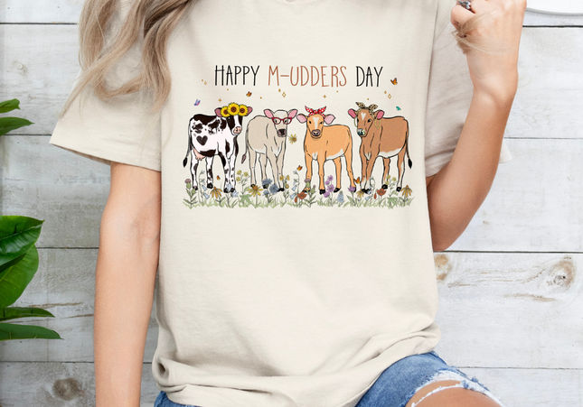 Happy Mudders Day Tee