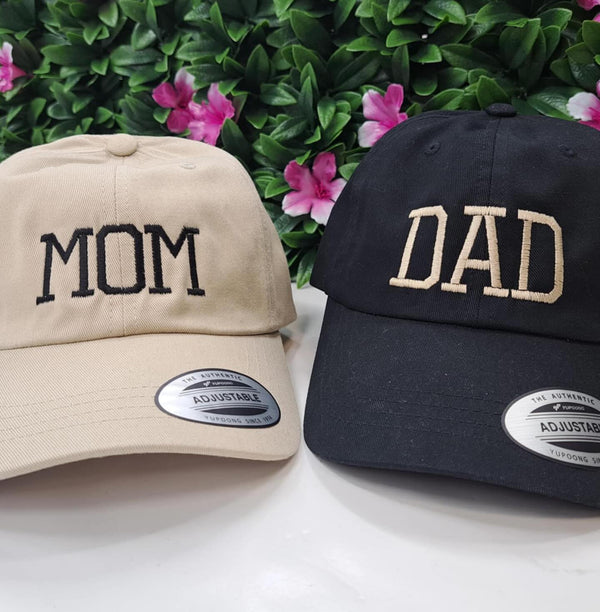 Mom | Dad Hat