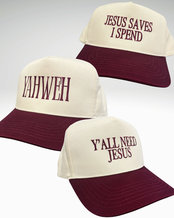 Faith Hat