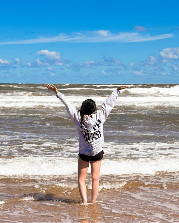 Faith Over Fear Hoodie
