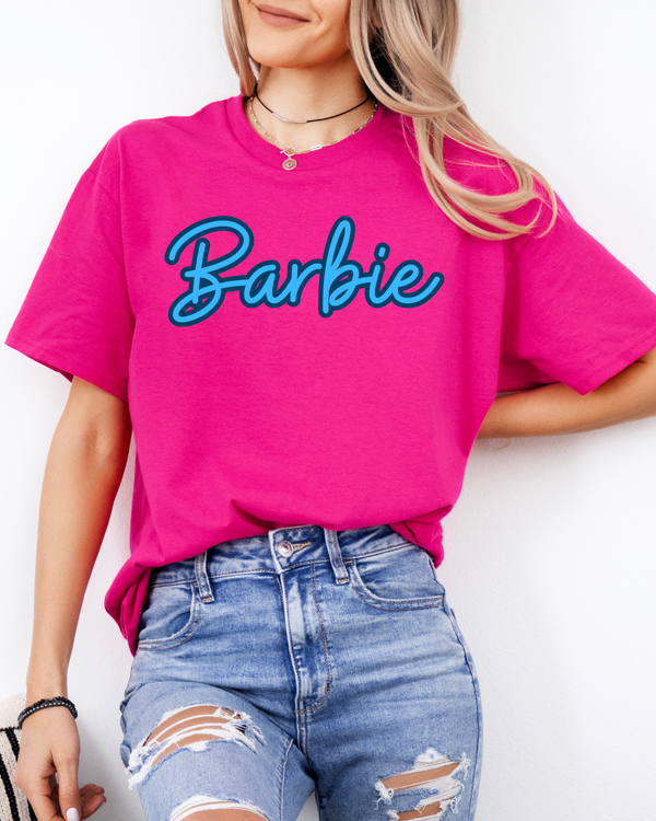 Barbie | Gildan Heliconia