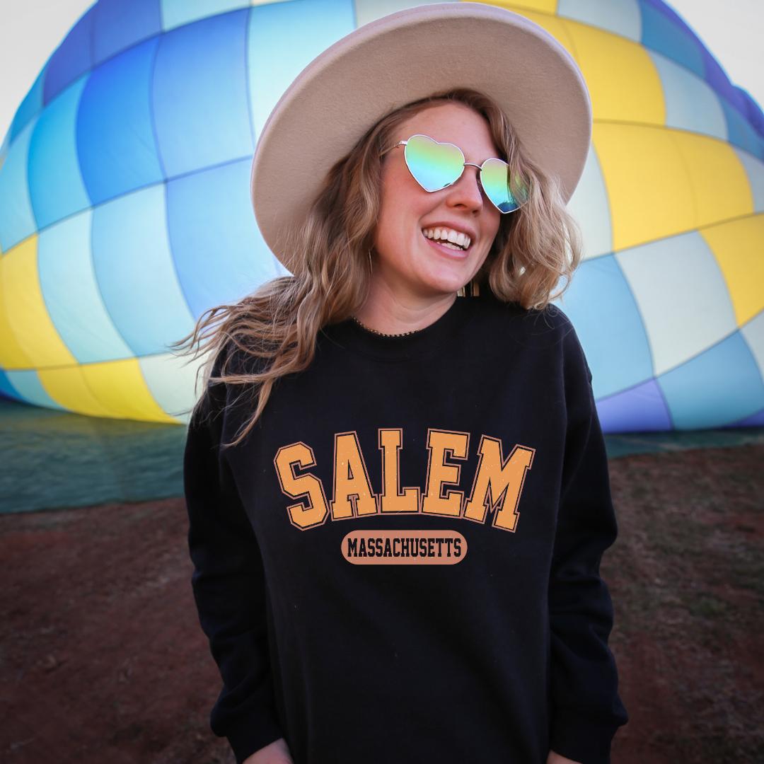 Salem Varsity Fall Preorder Crewneck