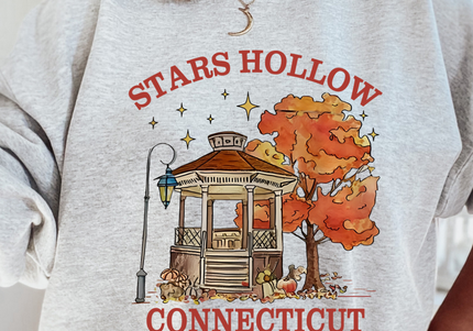 Stars Hollow Inspired Crewneck