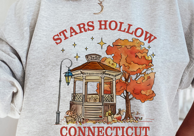 Stars Hollow Inspired Crewneck