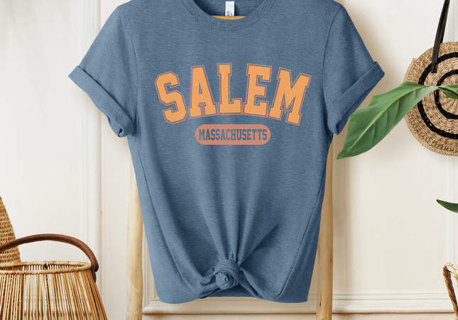 Salem Varsity Tee