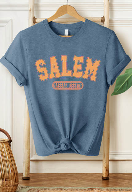 Salem Varsity Tee