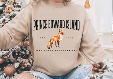 Prince Edward Island Crewneck