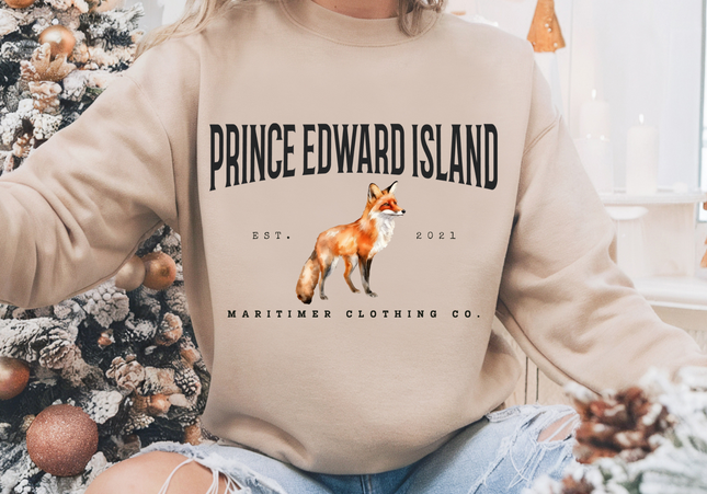 Prince Edward Island Crewneck