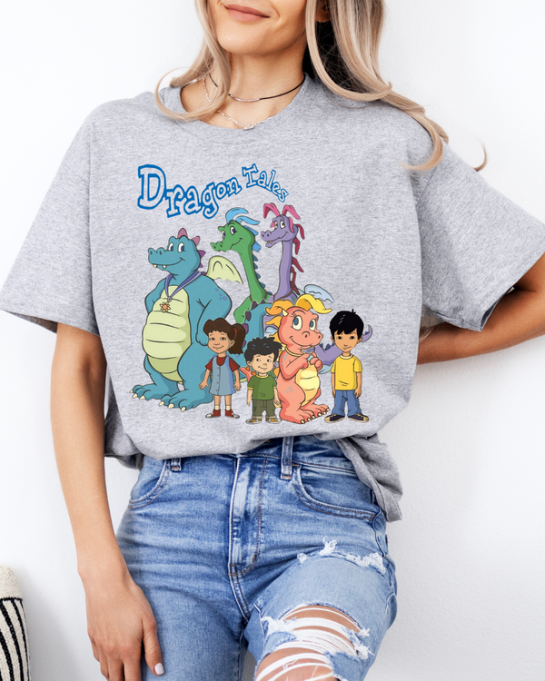 Dragon Tales | Gildan Sport