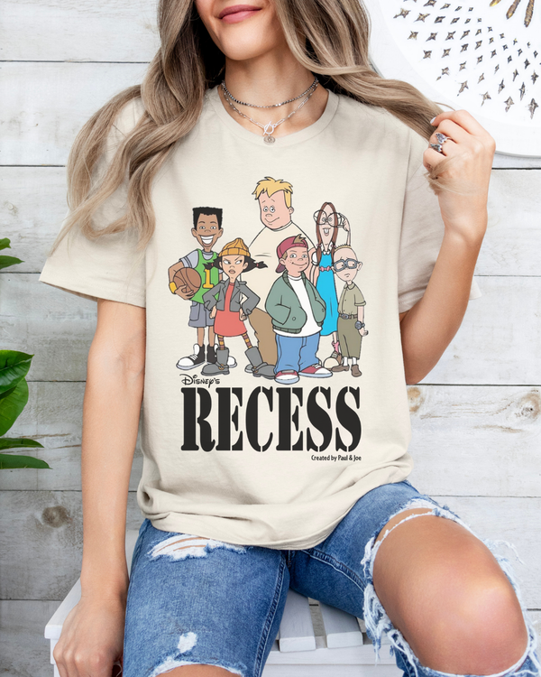 Recess | Gildan Sand
