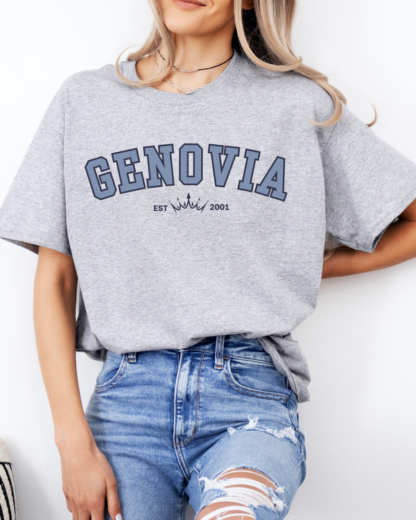 Genovia Varsity | Gildan Sport