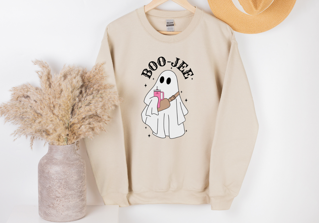 Boo-Jee Crewneck